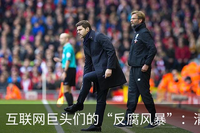 互联网巨头们的“反腐风暴”：清洗与反思的新篇章